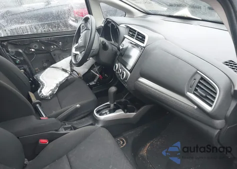 2016 Honda Fit Ex from USA, damaged, VIN JHMGK5H73GX030004